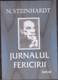 bnk ant N Steinhardt - Jurnalul fericirii