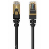 Cablu Retea Orico PUG-C7, UTP, Cat7, 5m, Negru