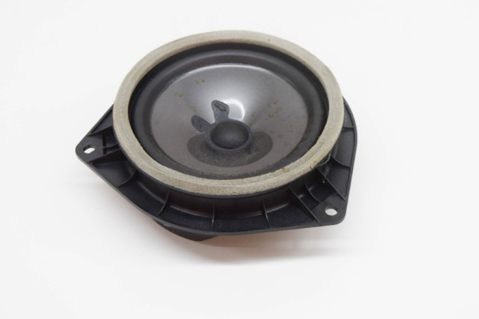 Difuzor ușă dreapta spate LEXUS RX _L1_ 2009 OEM: 86160-0E170 11465407