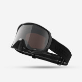 Ochelari schi/snowboard G 500 S3 S3 Vreme Frumoasă Negru Copii/ Adulți, Wedze