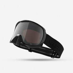 Ochelari schi/snowboard G 500 S3 S3 Vreme Frumoasă Negru Copii/ Adulți