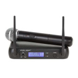 Set microfon wireless mana VHF Azusa