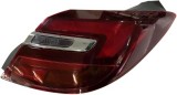 Lampa spate, stop Opel Insignia, 11.2017, Sedan, montare spate, dreapta, cu lampa mers inapoi; H21W+LED+W16W+W21W; cu soclu becuri; exterior, Depo,