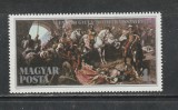 Ungaria 1986 - A 300-a Aniversare a Cuceririi Orasului Buda 1v MNH