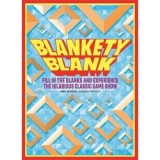 Cumpara ieftin Blankety Blank Puzzle Book Activitate Joc Interior Carti in Engleza