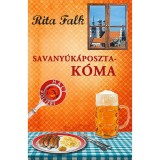 Savany&uacute;k&aacute;poszta-k&oacute;ma - Rita Falk