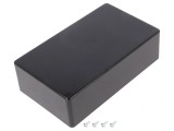 Carcasă Universală ABS Neagră 95x160x45 mm