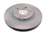 FEBI BILSTEIN 108417 Disc frana