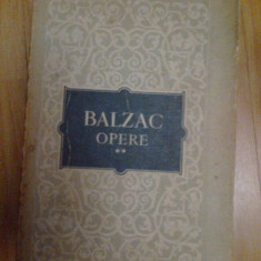 i HONORE DE BALZAC - OPERE vol. 2