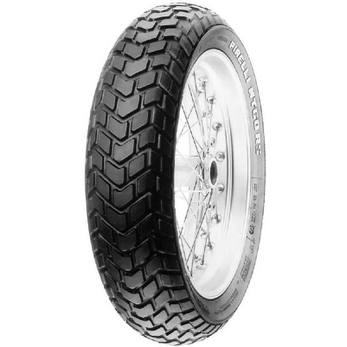 Anvelopa | Cauciuc Spate Moto 160/60-17 PIRELLI ENDURO