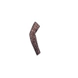 Maneca tatuaj temporar, print 3D, cu protectie solara pentru brate, marime universala, Unisex, Model Tribal