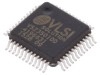 Memorie SRAM 1Mb 128kx8bit 40MHz LQFP48