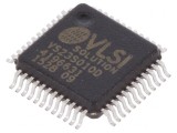 Memorie SRAM 1Mb 128kx8bit 40MHz LQFP48