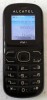Telefon Alcatel OT-217, Radio FM, Lanterna, Baterie inclusa, Fara incarcator, Liber de retea