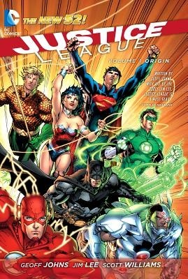 Justice League foto