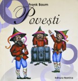 POVESTI, FRANK BAUM