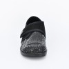 Pantofi ortopedici dama, negri, Fly Flot FF0099 - 39
