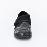 Pantofi ortopedici dama, negri, Fly Flot FF0099 - 38
