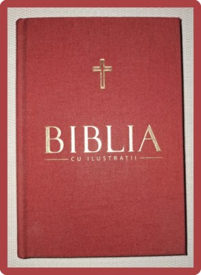 BIBLIA ANANIA CU ILUSTRATII (VOLUMUL 1 - I) foto