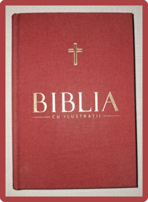 BIBLIA ANANIA CU ILUSTRATII (VOLUMUL 1 - I)