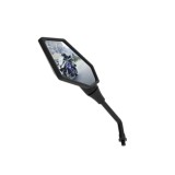 Oglinda Moto OXFORD Universala M10x1.25 Partea Stanga