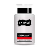 Dizolvant pentru lac de unghii, 150 ml, Farmec