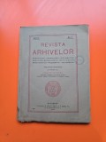 Revista Arhivelor - anul II, nr. 3 - Constantin Moisil