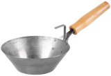 Cancioc de zidarie 180 mm Strend Pro, otel, maner lemn, greutate 0.38 kg