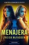 Menajera (Ediție tie-in) - Paperback brosat - Freida McFadden - Bookzone