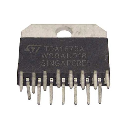 TDA1675A CI SQL15 SO501/504 circuit integrat STM foto