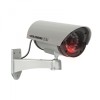 Camera falsa de supraveghere - 2 x AA -design camera de exterior 55294, Deligt