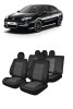 Set huse scaune dedicate RENAULT LAGUNA 2008-2015 (Bancheta fractionata)