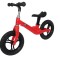 Bicicleta fara pedale cu cadru de magneziu Skillmax UltraLight 2.9 Kg, rosu