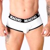 MACHO - MS30BL SLIP ALB S, MACHO UNDERWEAR
