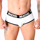 MACHO - MS30BL SLIP ALB S, MACHO UNDERWEAR
