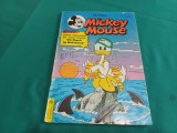 REVISTA MICKEY MOUSE *NR. 8 1992 *EDITURA EGMONT* K