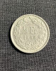 Moneda 1/2 franci 1968 Elvetia, Europa