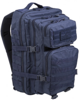 Rucsac Militar 36L Mil-Tec Dark Blue foto