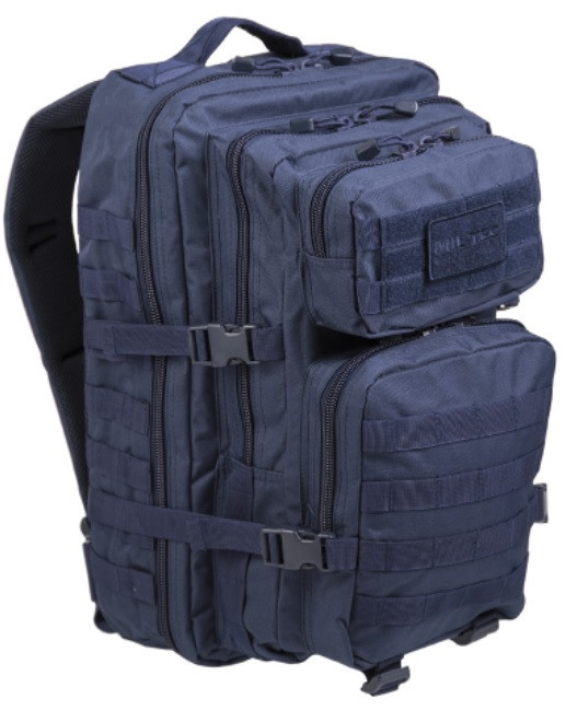 Rucsac Militar 36L Mil-Tec Dark Blue