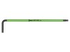 Cheie Imbus Wera Hex-Plus 2,5mm Sferic, Lunga 112mm
