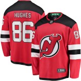 New Jersey Devils tricou de hochei Premium Home Jersey 2024/2025 Jack Hughes - 52 (L)