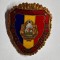 Insigna Militar de Frunte - varianta stema mare 1970