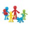 Set 24 de figurine - Familia mea