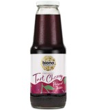 Suc de visine pur bio 1l Biona