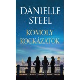 Komoly kock&aacute;zatok - Danielle Steel