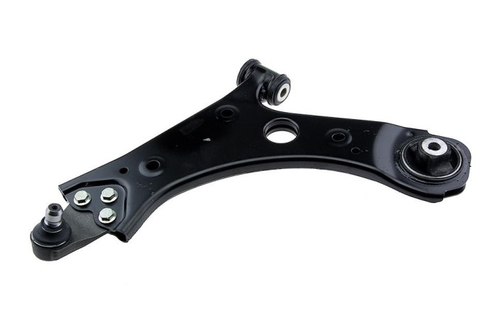 Brat suspensie fata Fiat Tipo 2016-, Inferior Stanga, NTY ZWD-FT-042