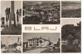 CPIB 21132 CARTE POSTALA - BLAJ, MOZAIC, RPR, Circulata, Fotografie