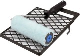 Set rola pentru vopsit 180 mm si grila VOREL