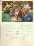 NI871 Folklore belge, Editi&eacute; par C&ocirc;te d&rsquo;Or, Le bon chocolat belge, Folklore C&ocirc;te d&rsquo;Or No 229, Deuxi&egrave;me s&eacute;rie