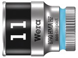Tubulară HEX 11mm 1/4&quot; Oțel Crom-Vanadium